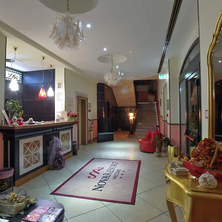 Apartahotel Nova & 3*