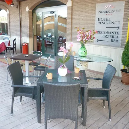 Appart hôtel Nova & Campagna