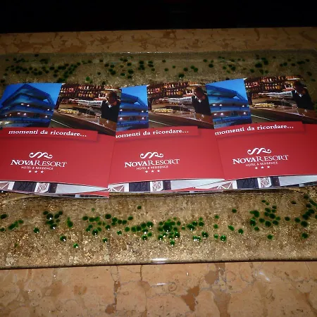 Nova & Appart hôtel Campagna