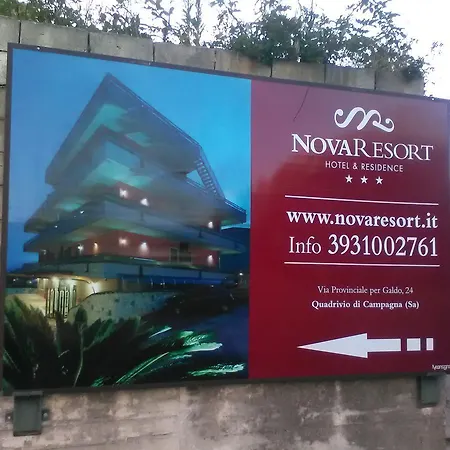 Apartahotel Nova & Campagna