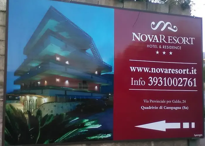شقة فندقية Nova & كامبانيا